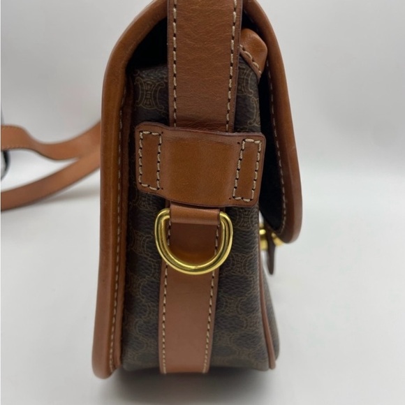 Vintage Celine Macadam sling bag - Picture 6 of 17